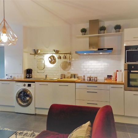 Appartamento T2 Entre Ocean Et Montagnes*Jardin*Wifi Gratuit* Ustaritz Esterno foto