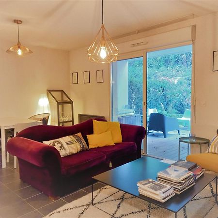 Appartamento T2 Entre Ocean Et Montagnes*Jardin*Wifi Gratuit* Ustaritz Esterno foto