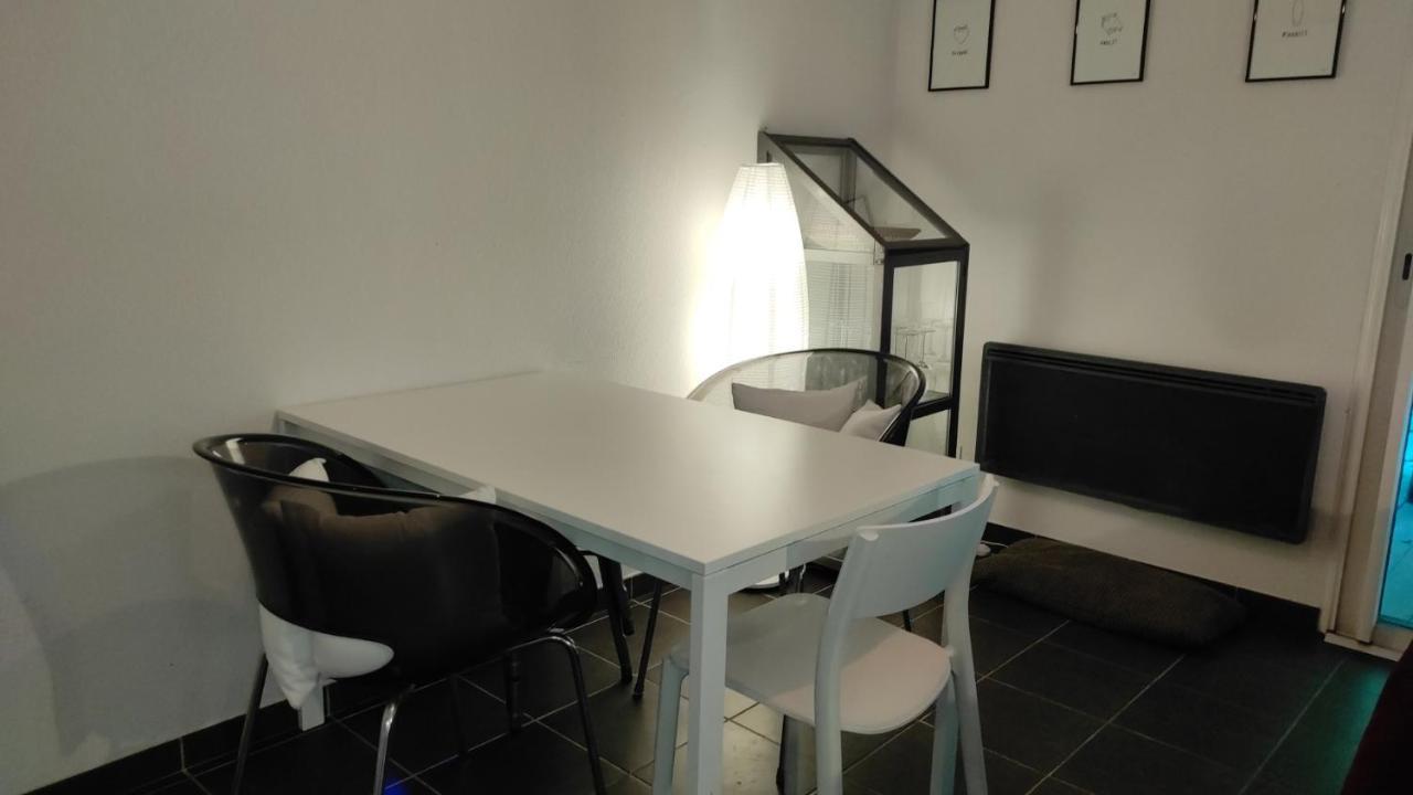 Appartamento T2 Entre Ocean Et Montagnes*Jardin*Wifi Gratuit* Ustaritz Esterno foto