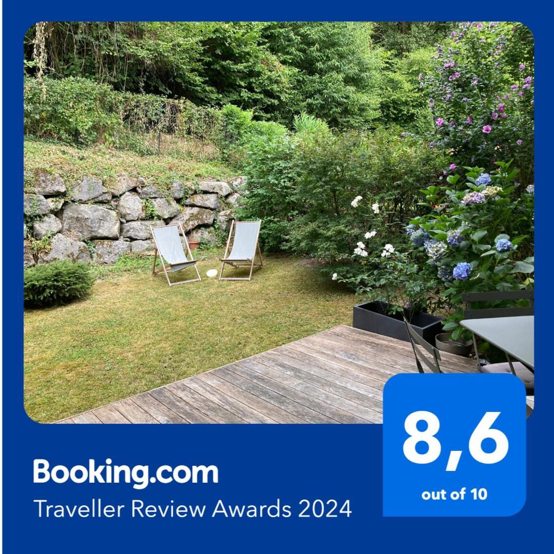 Appartamento T2 Entre Ocean Et Montagnes*Jardin*Wifi Gratuit* Ustaritz Esterno foto